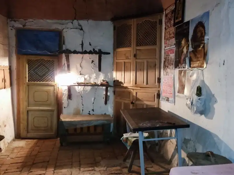 Küche von Wohnung zum Verkauf in Macotera