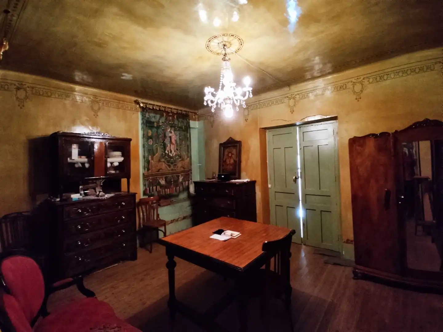 Esszimmer von Wohnung zum Verkauf in Macotera