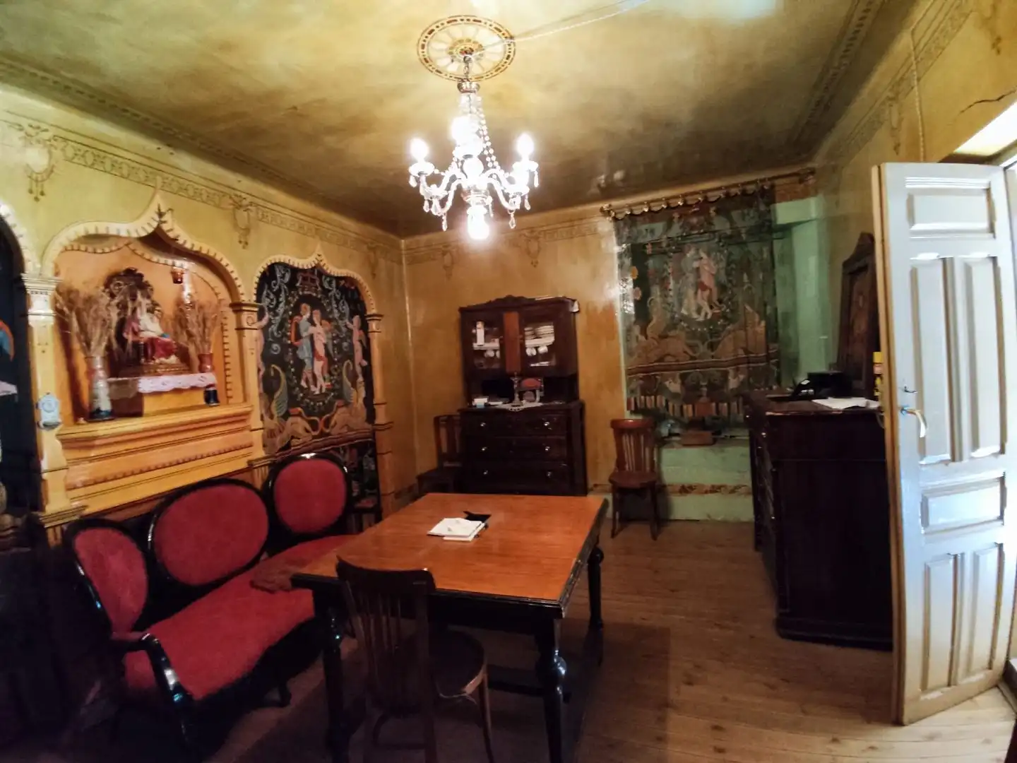 Esszimmer von Wohnung zum Verkauf in Macotera