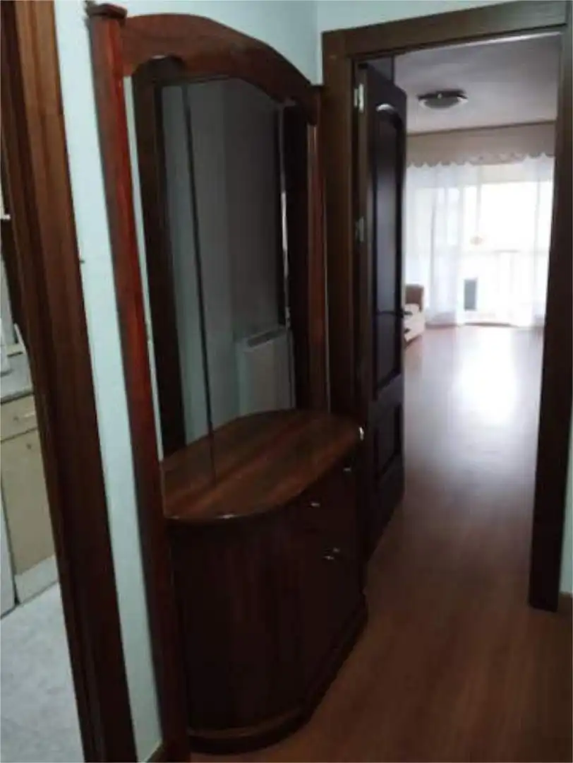 Flat for rent in Oeste Bedroom of Flat for rent in Mérida with Heating, Terrace and Furnished