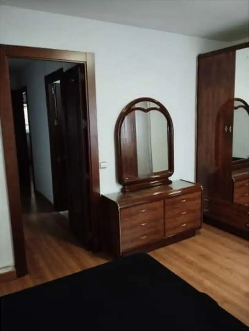Flat for rent in Oeste Bedroom of Flat for rent in Mérida with Heating, Terrace and Furnished