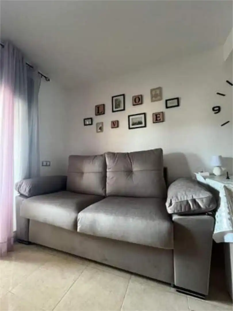 Apartments for rent in La Envía Living room of Apartments for rent in Vícar with Heating, Private garden and Terrace