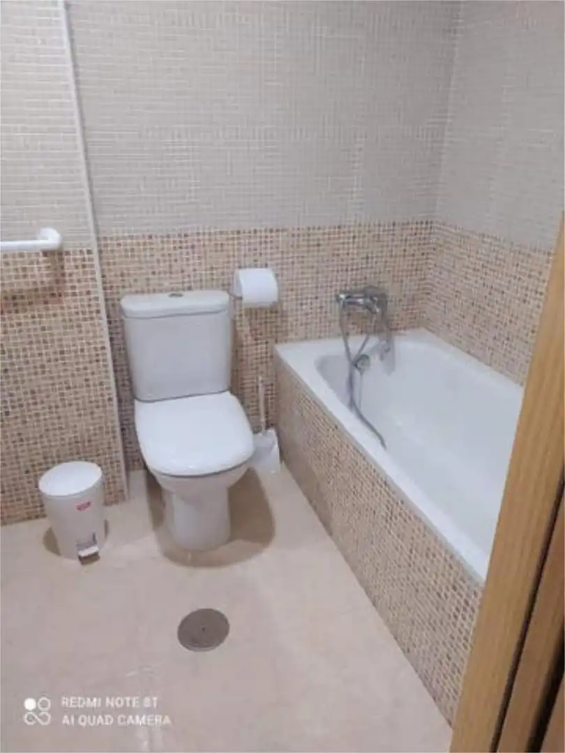 Apartments for rent in La Envía Bathroom of Apartments for rent in Vícar with Heating, Private garden and Terrace