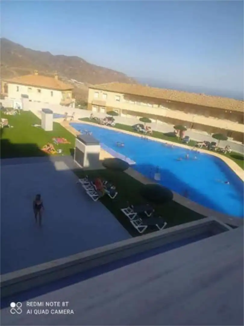 Apartments for rent in La Envía Swimming pool of Apartments for rent in Vícar with Heating, Private garden and Terrace