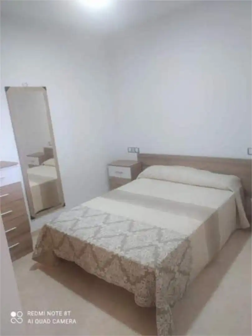 Apartments for rent in La Envía Bedroom of Apartments for rent in Vícar with Heating, Private garden and Terrace
