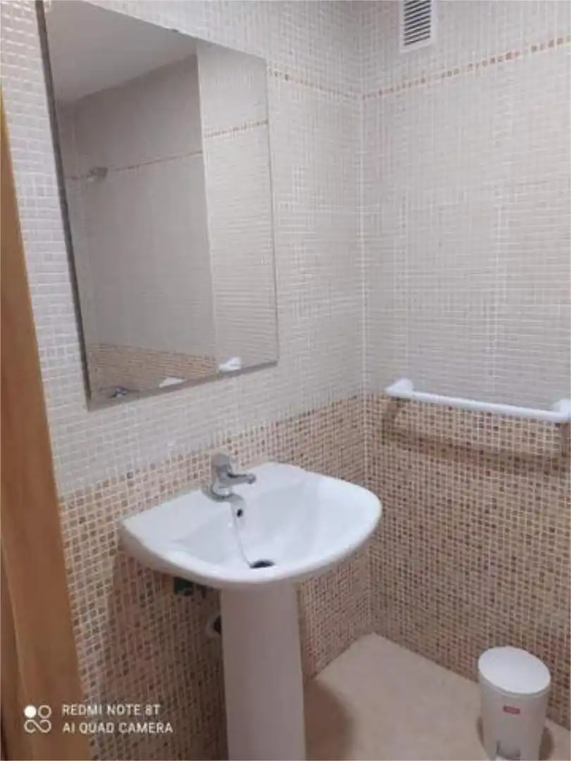 Apartments for rent in La Envía Bathroom of Apartments for rent in Vícar with Heating, Private garden and Terrace