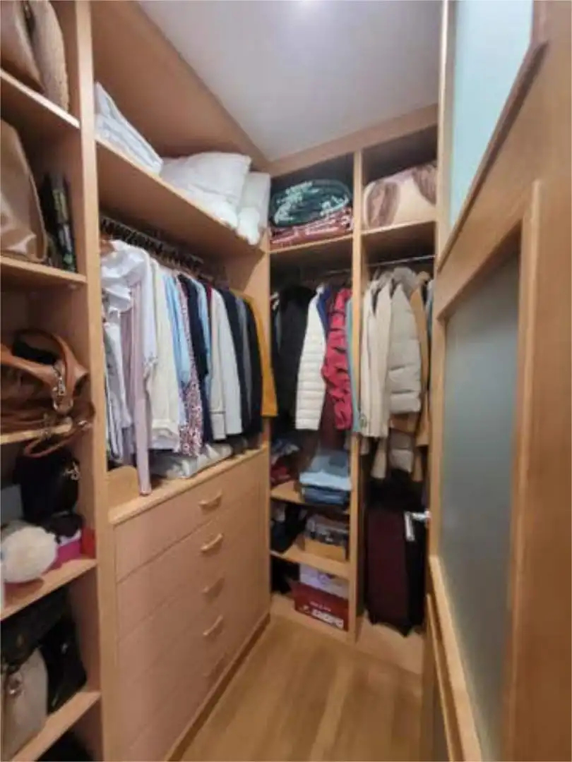 Wohnung zum Verkauf in Ponteareas Schlafzimmer von Wohnung zum Verkauf in Ponteareas mit Heizung, Abstellraum und Möbliert