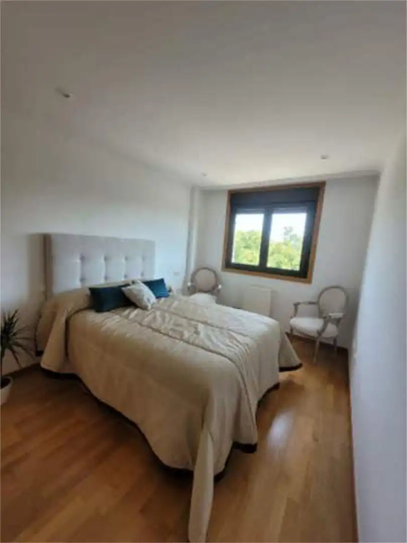 Wohnung zum Verkauf in Ponteareas Schlafzimmer von Wohnung zum Verkauf in Ponteareas mit Heizung, Abstellraum und Möbliert