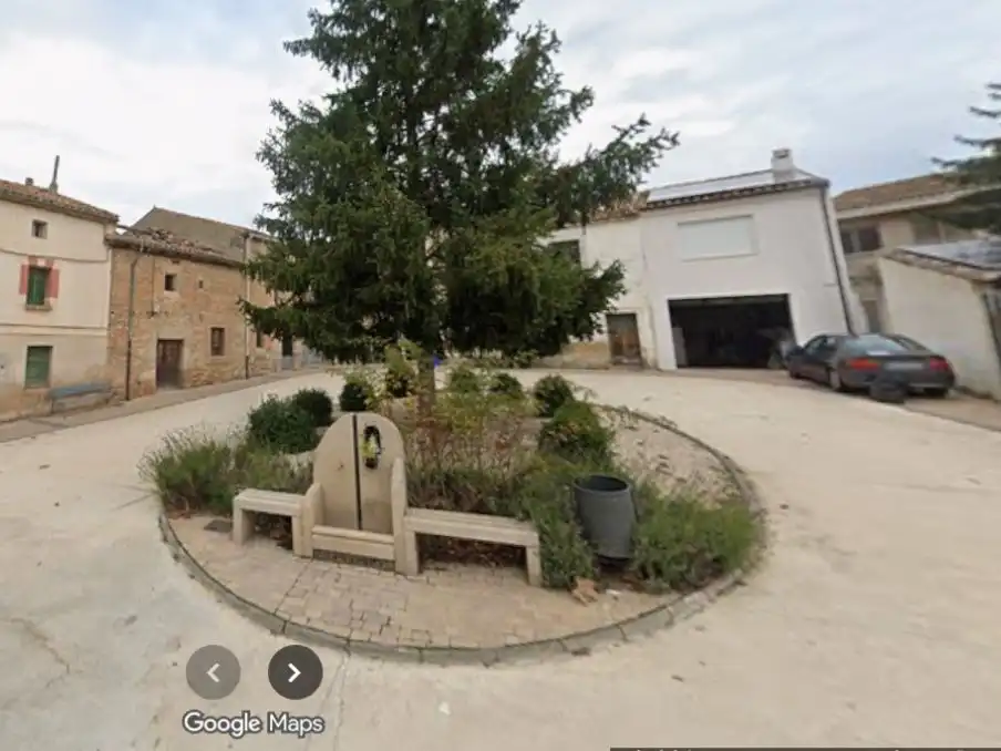 Vista exterior de Pis en venda en Tardajos
