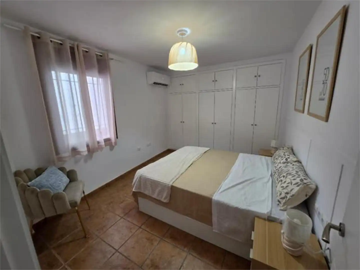 Piso de alquiler en Écija Habitación de Piso de alquiler en Écija con Amueblado