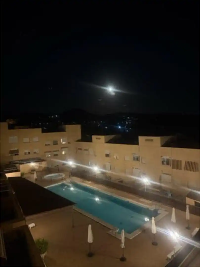 Flat for rent in Cabra Swimming pool of Flat for rent in Cabra with Heating, Terrace and Swimming Pool