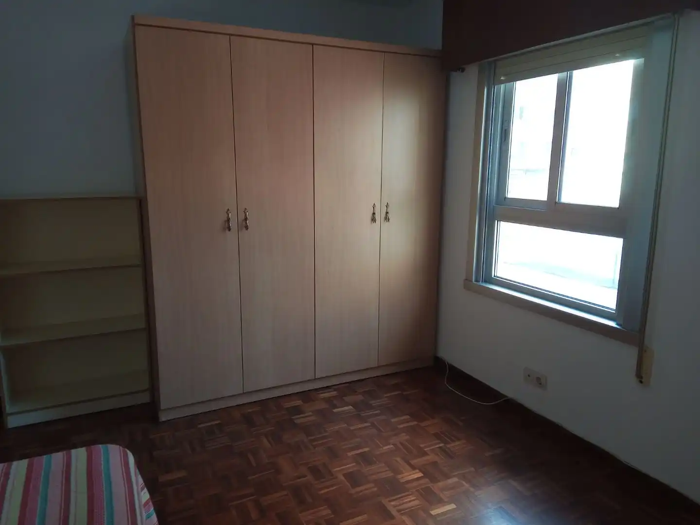 Piso de alquiler en Rúa Arquitecto Rey Pedreira, 2, Riazor - Visma Habitación de Piso de alquiler en A Coruña Capital con Parquet y Amueblado