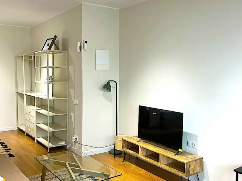 Flat for rent in Carrer D'espinoi, 16, El Putget i el Farró Living room of Flat for rent in Barcelona Capital with Air Conditioner