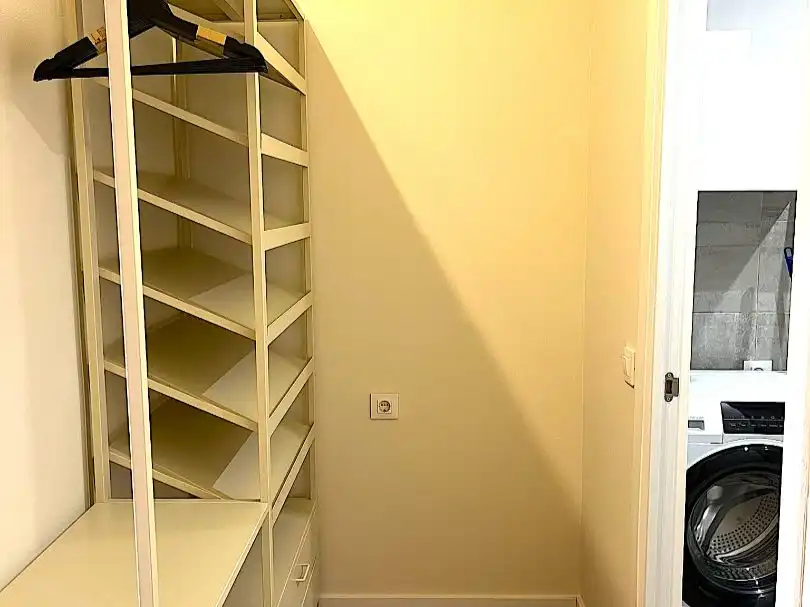 Flat for rent in Carrer D'espinoi, 16, El Putget i el Farró Flat for rent in Barcelona Capital with Air Conditioner