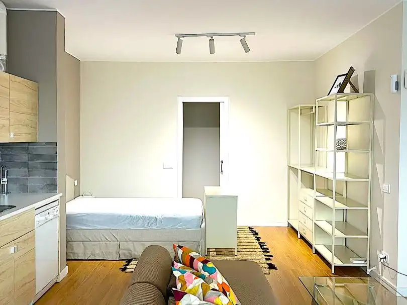 Flat for rent in Carrer D'espinoi, 16, El Putget i el Farró Bedroom of Flat for rent in Barcelona Capital with Air Conditioner
