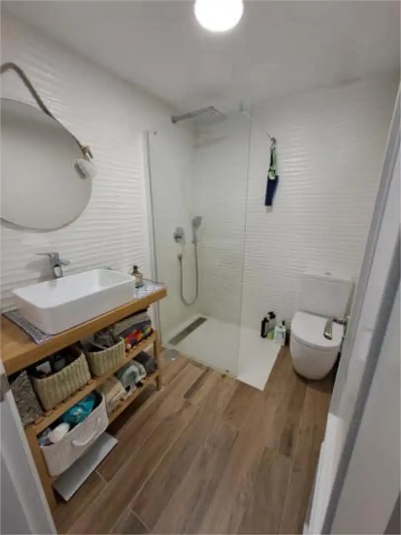 Bathroom of Flat for rent in Arona