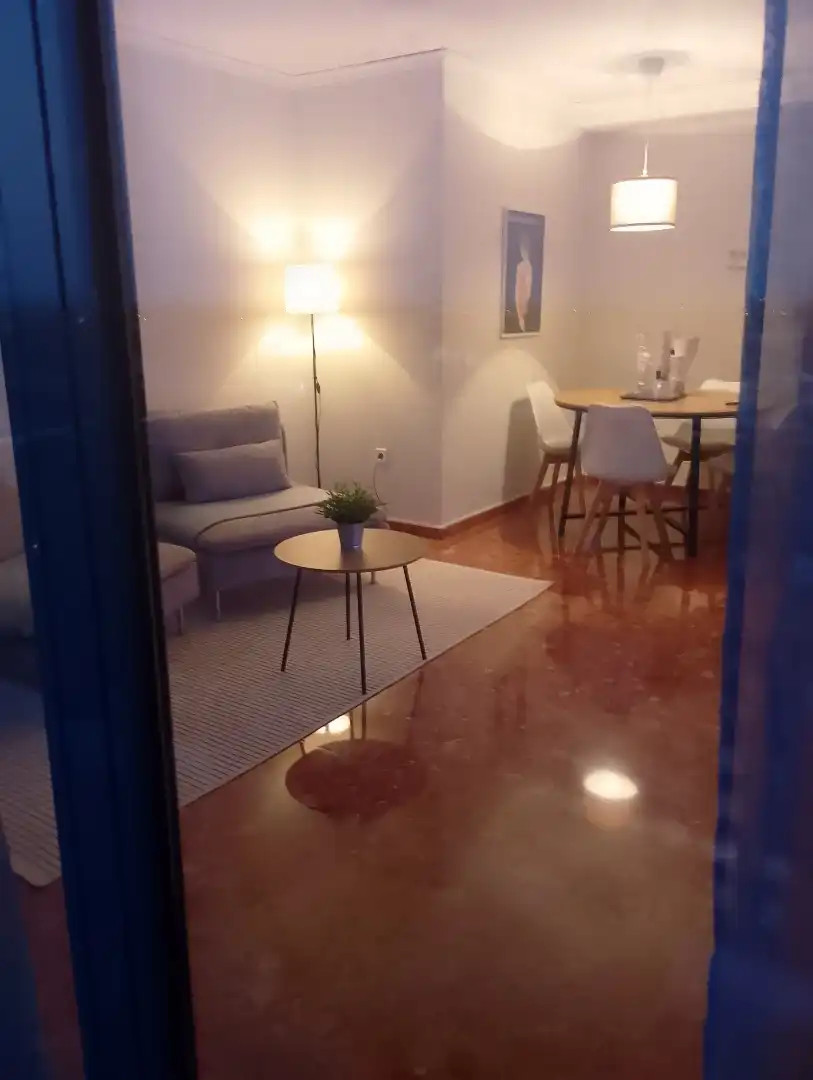 Piso de alquiler en Avinguda del Doctor Ruiz I Comes, El Castellar i l'Oliverar Piso de alquiler en Valencia con Aire acondicionado, Calefacción y Terraza