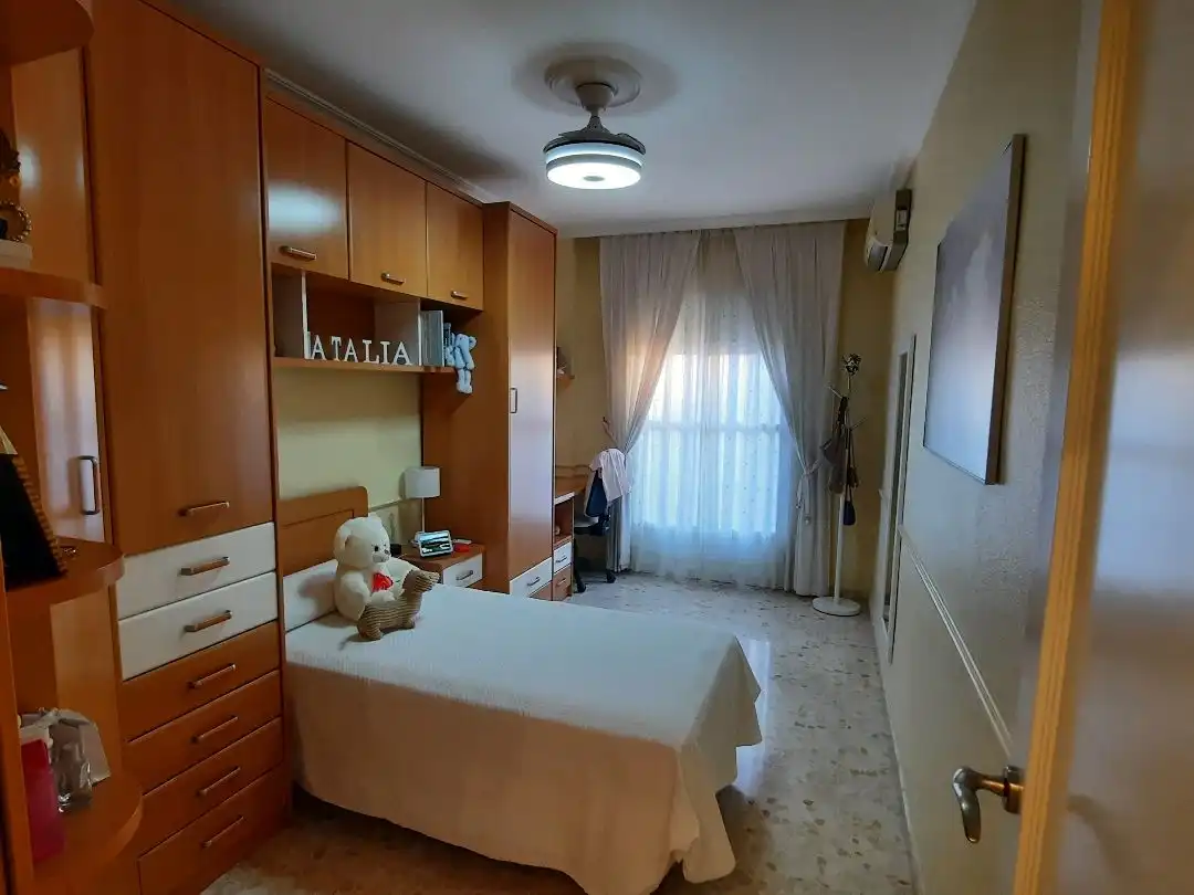 Wohnung zum Verkauf in Calle Cerrillo, 8, Aguilar de la Frontera Schlafzimmer von Wohnung zum Verkauf in Aguilar de la Frontera mit Klimaanlage, Abstellraum und Balkon