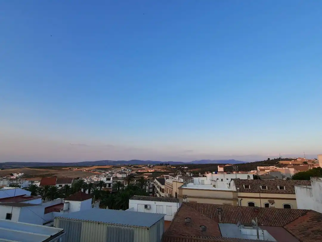 Wohnung zum Verkauf in Calle Cerrillo, 8, Aguilar de la Frontera Außenansicht von Wohnung zum Verkauf in Aguilar de la Frontera mit Klimaanlage, Abstellraum und Balkon