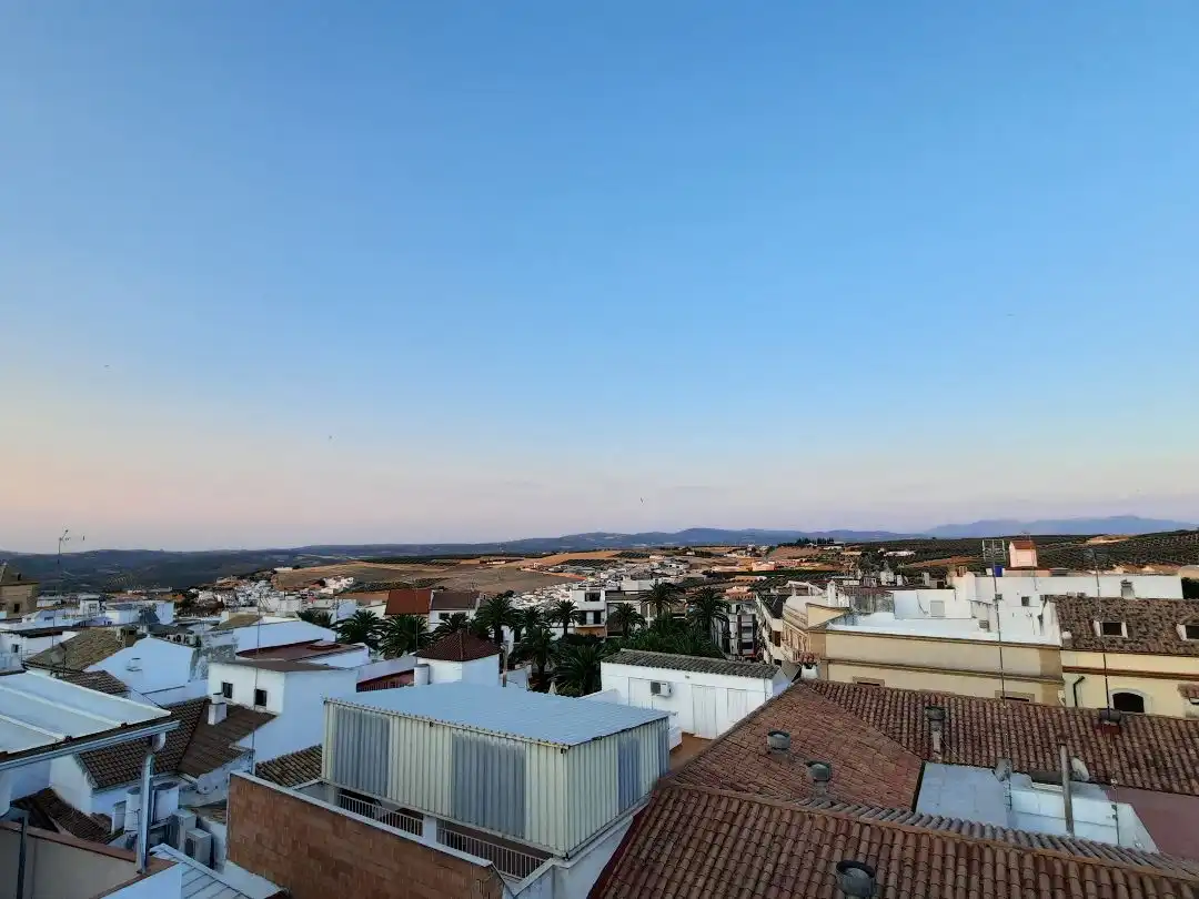 Wohnung zum Verkauf in Calle Cerrillo, 8, Aguilar de la Frontera Außenansicht von Wohnung zum Verkauf in Aguilar de la Frontera mit Klimaanlage, Abstellraum und Balkon