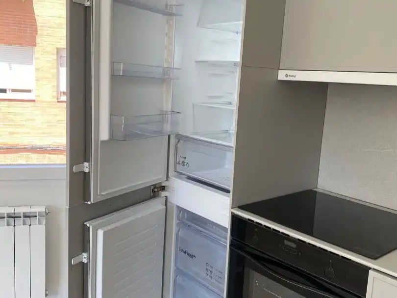Flat for sale in Calle del Delfín, 1, Almenara -Ventilla Kitchen of Flat for sale in Madrid with Air Conditioner, Heating and Parquet flooring