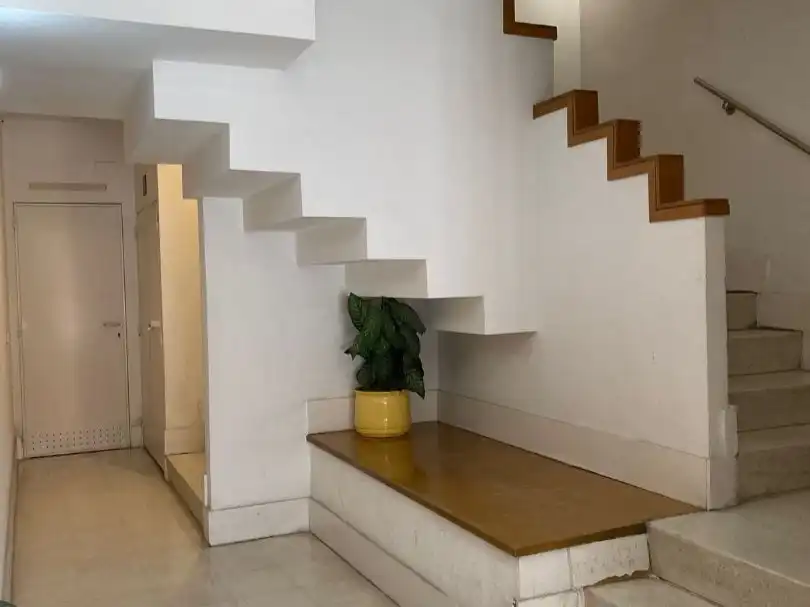 Flat for sale in Calle del Delfín, 1, Almenara -Ventilla Flat for sale in Madrid with Air Conditioner, Heating and Parquet flooring