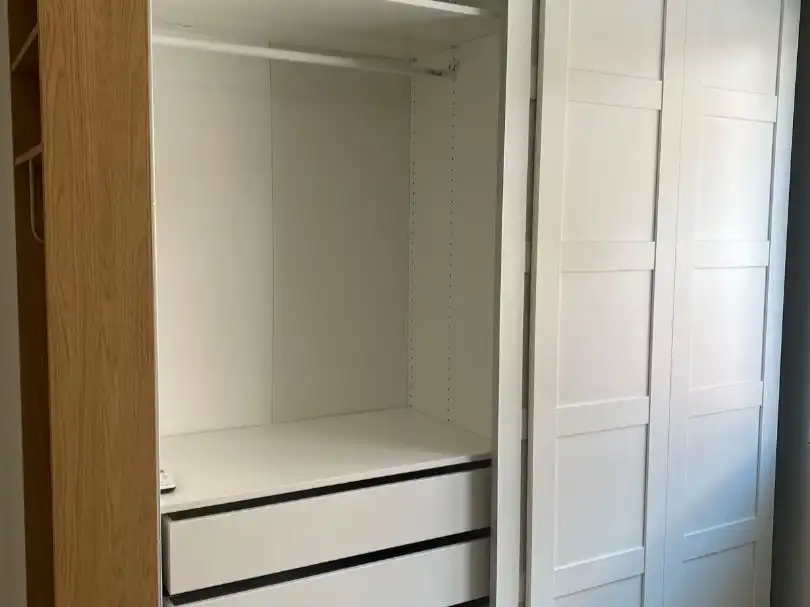 Flat for sale in Calle del Delfín, 1, Almenara -Ventilla Bedroom of Flat for sale in Madrid with Air Conditioner, Heating and Parquet flooring