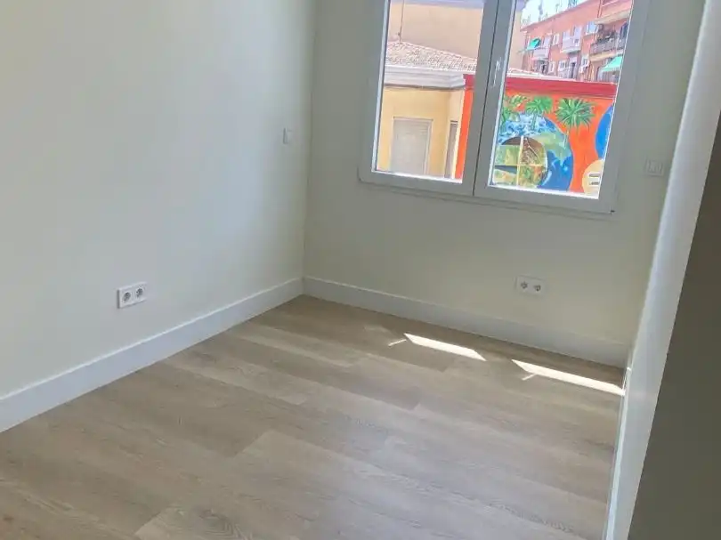 Flat for sale in Calle del Delfín, 1, Almenara -Ventilla Bedroom of Flat for sale in Madrid with Air Conditioner, Heating and Parquet flooring