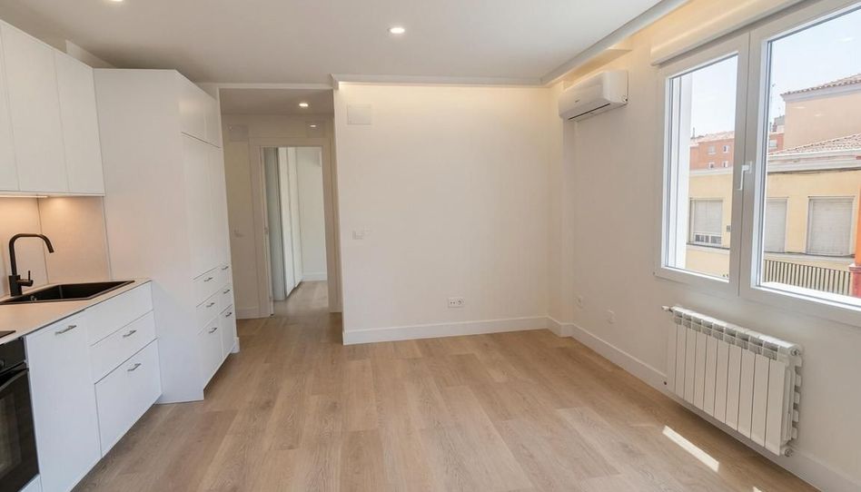 Flat for sale in Calle del Delfín, 1, Almenara -Ventilla, Madrid Capital - image 1 Photo 1 of Flat for sale in Calle del Delfín, 1, Almenara -Ventilla, Madrid Capital