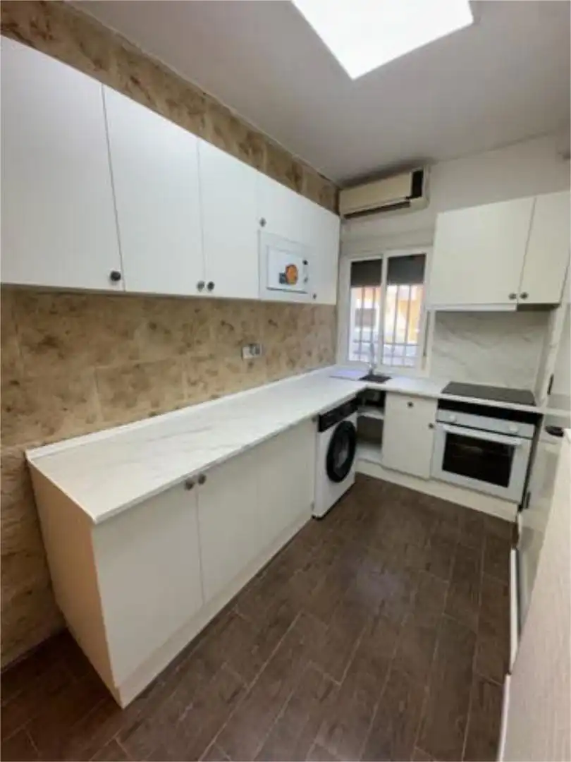 Flat for rent in La Victoria Kitchen of Flat for rent in Melilla