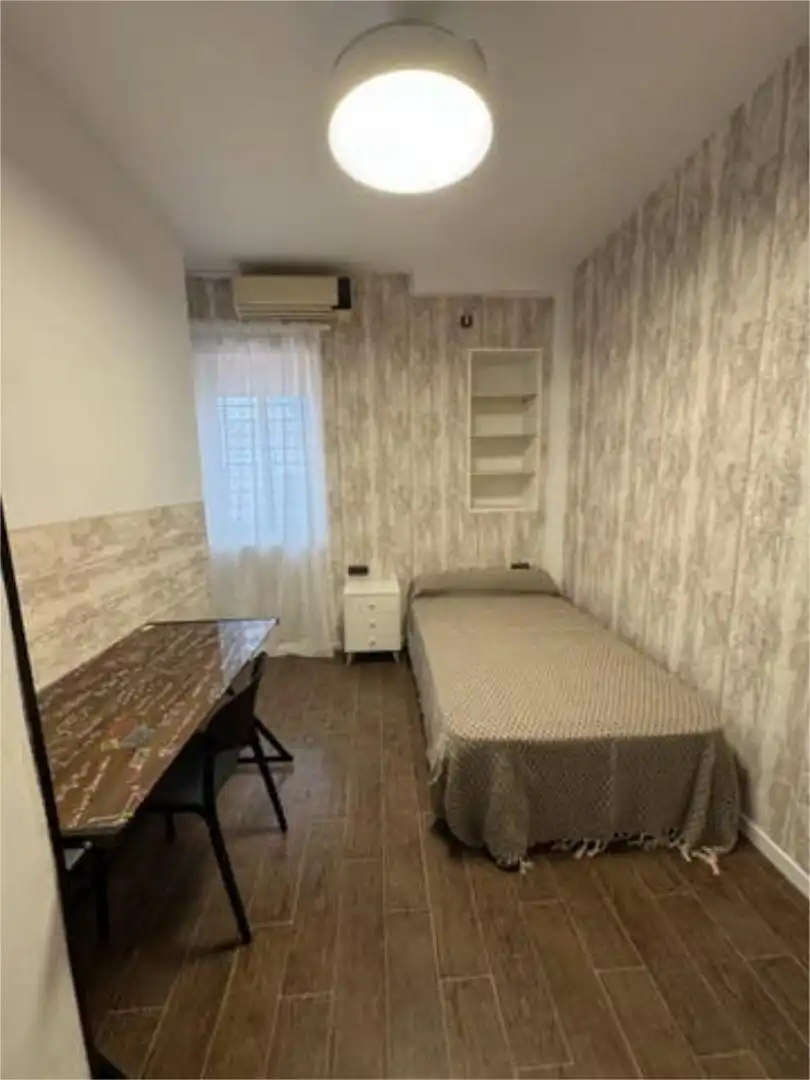 Flat for rent in La Victoria Bedroom of Flat for rent in Melilla