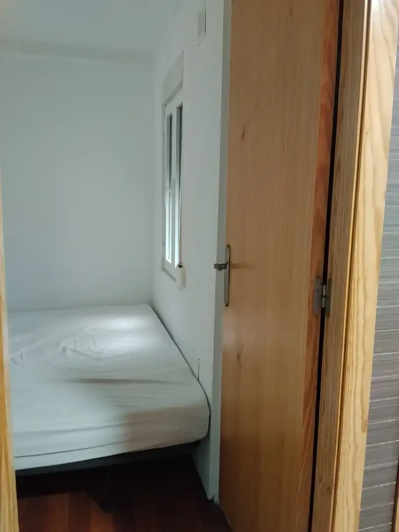 Flat for rent in Calle Torreta, 4, Santa Eulalia Bedroom of Flat for rent in Murcia with Air Conditioner, Storage room and Furnished