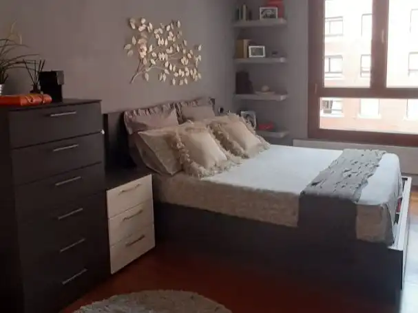 Flat for sale in Ibarrekolanda Kalea, 11, Bilbao Bedroom of Flat for sale in Bilbao