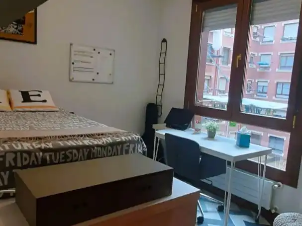 Flat for sale in Ibarrekolanda Kalea, 11, Bilbao Bedroom of Flat for sale in Bilbao