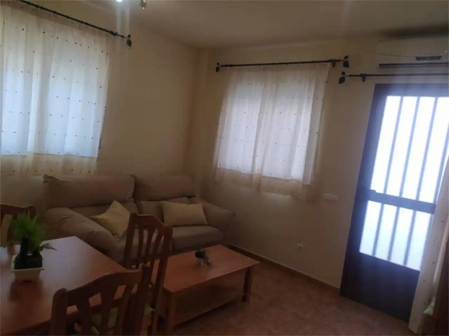 Living room of Flat for rent in Murcia