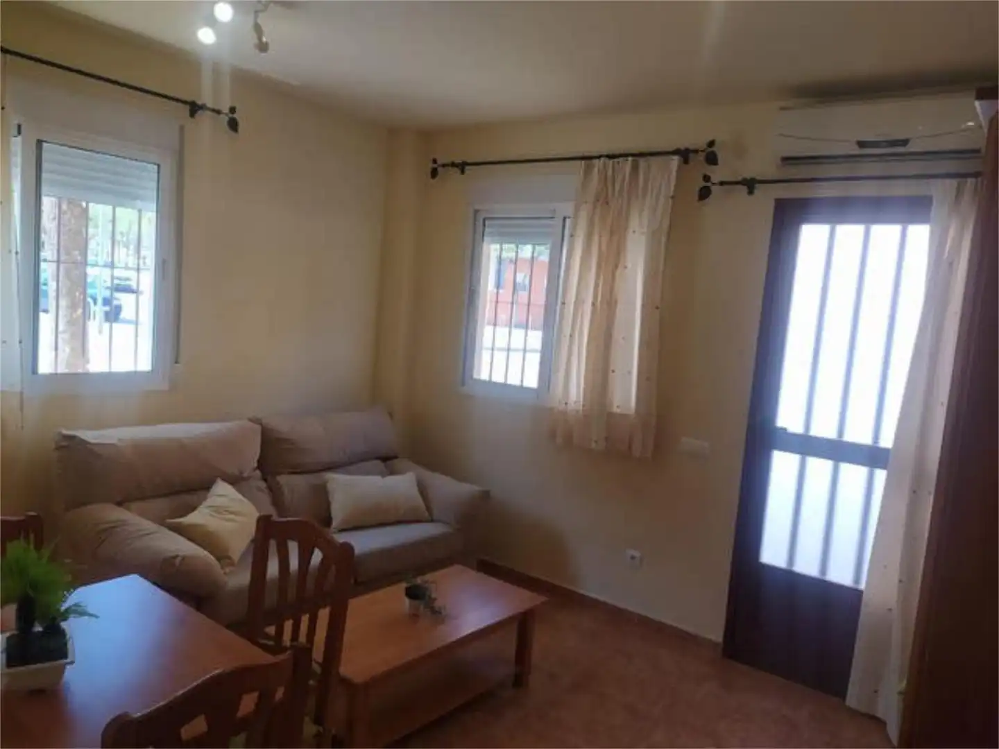 Living room of Flat for rent in Murcia