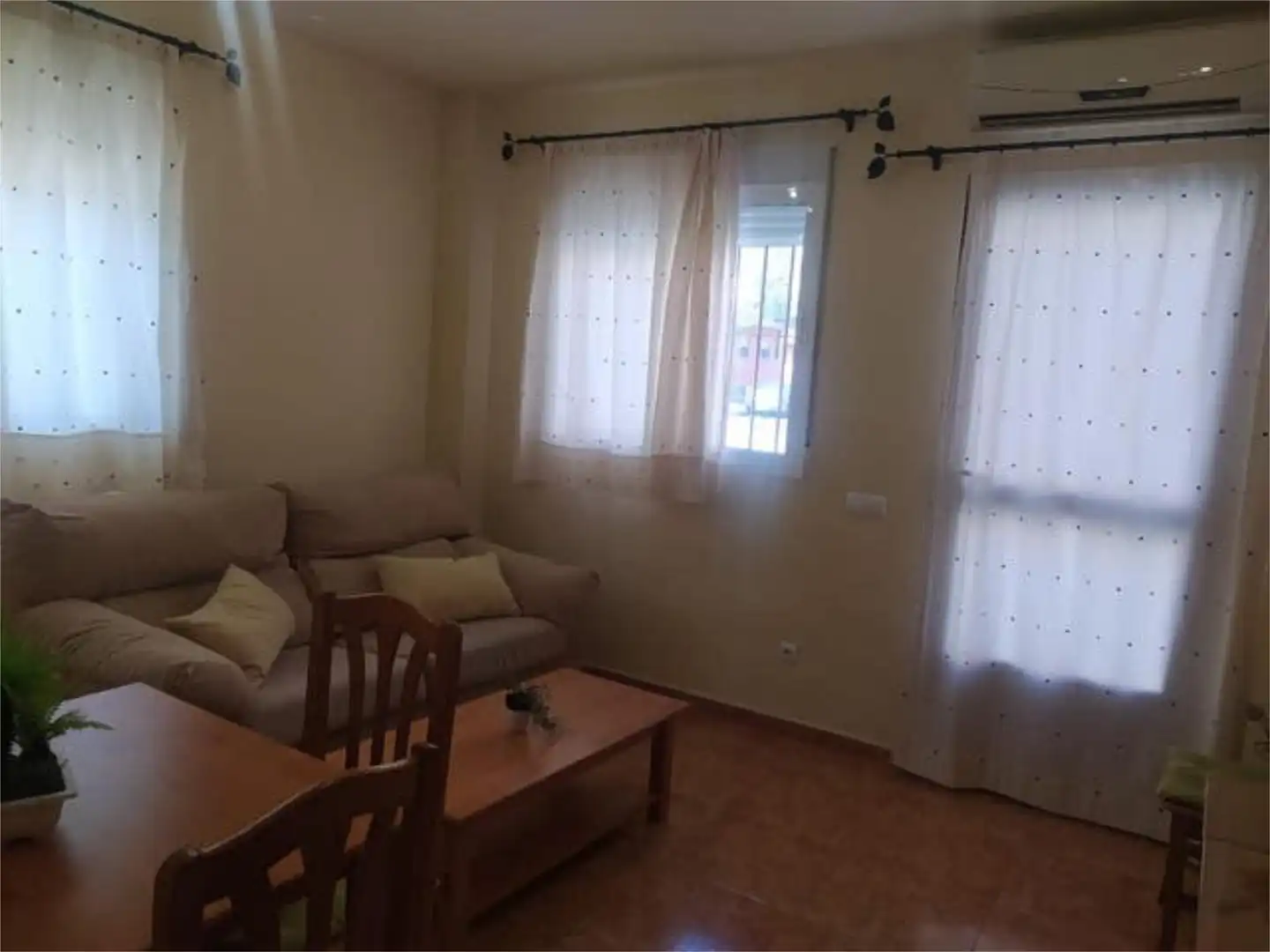 Living room of Flat for rent in Murcia