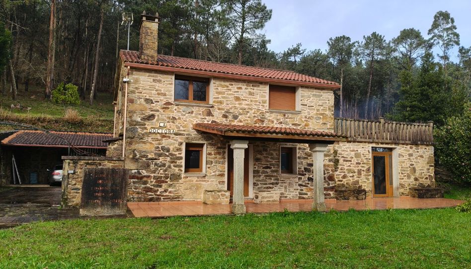 Casa o chalet en venta en Dp-1406, 8, Cabana de Bergantiños, A Coruña - imagen 1 Foto 1 de Casa o chalet en venta en Dp-1406, 8, Cabana de Bergantiños, A Coruña
