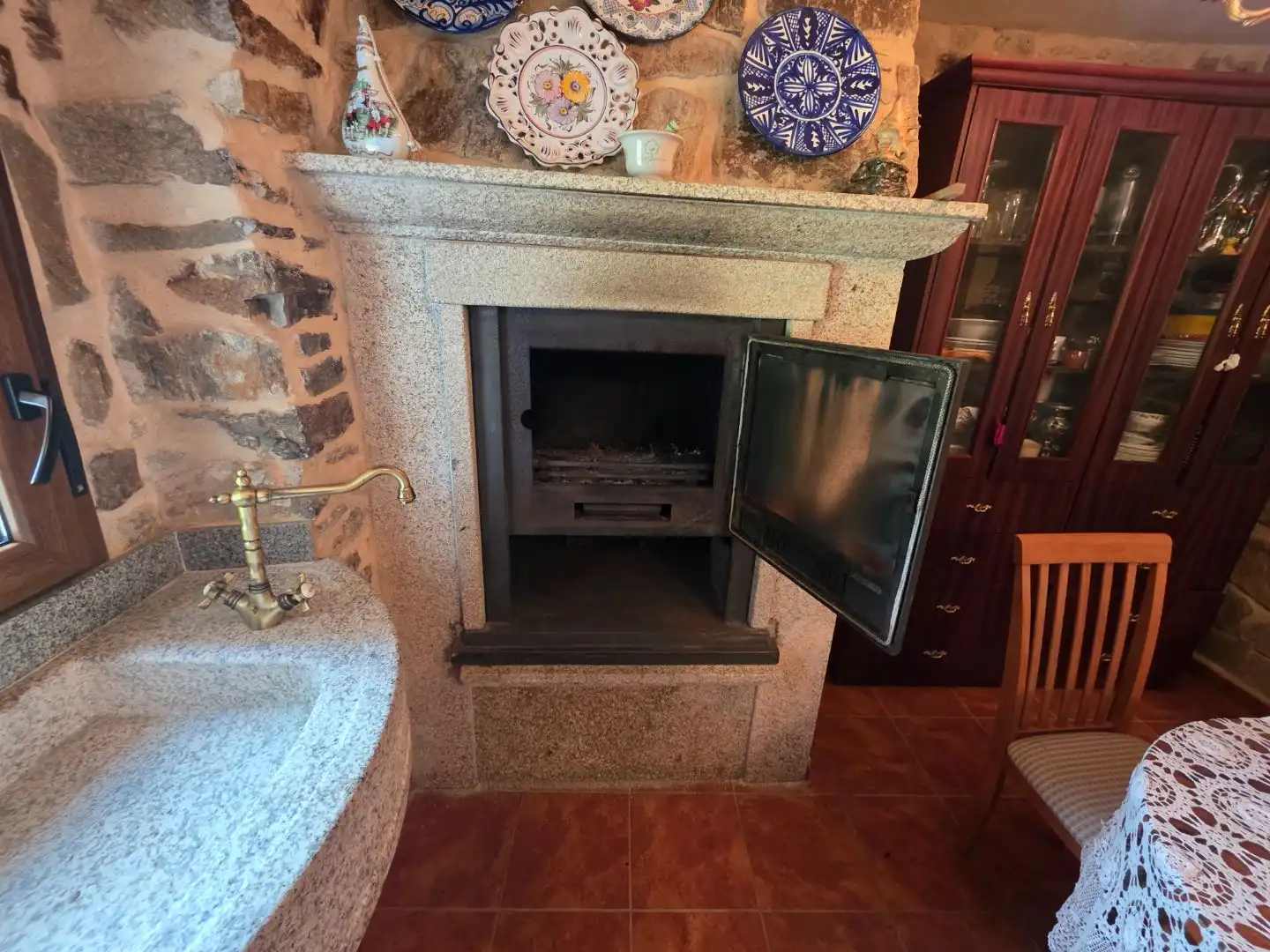 Casa o chalet en venta en DP-1406, 8, Cabana de Bergantiños Casa o chalet en venta en Cabana de Bergantiños con Calefacción, Jardín privado y Parquet