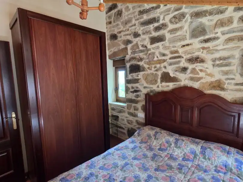Casa o chalet en venta en DP-1406, 8, Cabana de Bergantiños Habitación de Casa o chalet en venta en Cabana de Bergantiños con Calefacción, Jardín privado y Parquet