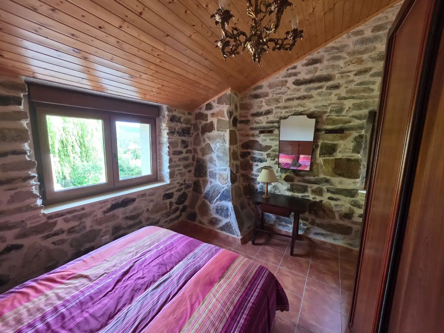 Casa o chalet en venta en DP-1406, 8, Cabana de Bergantiños Habitación de Casa o chalet en venta en Cabana de Bergantiños con Calefacción, Jardín privado y Parquet