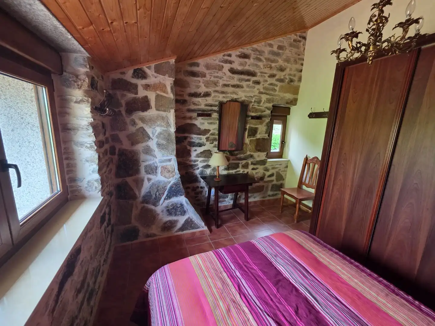Casa o chalet en venta en DP-1406, 8, Cabana de Bergantiños Casa o chalet en venta en Cabana de Bergantiños con Calefacción, Jardín privado y Parquet