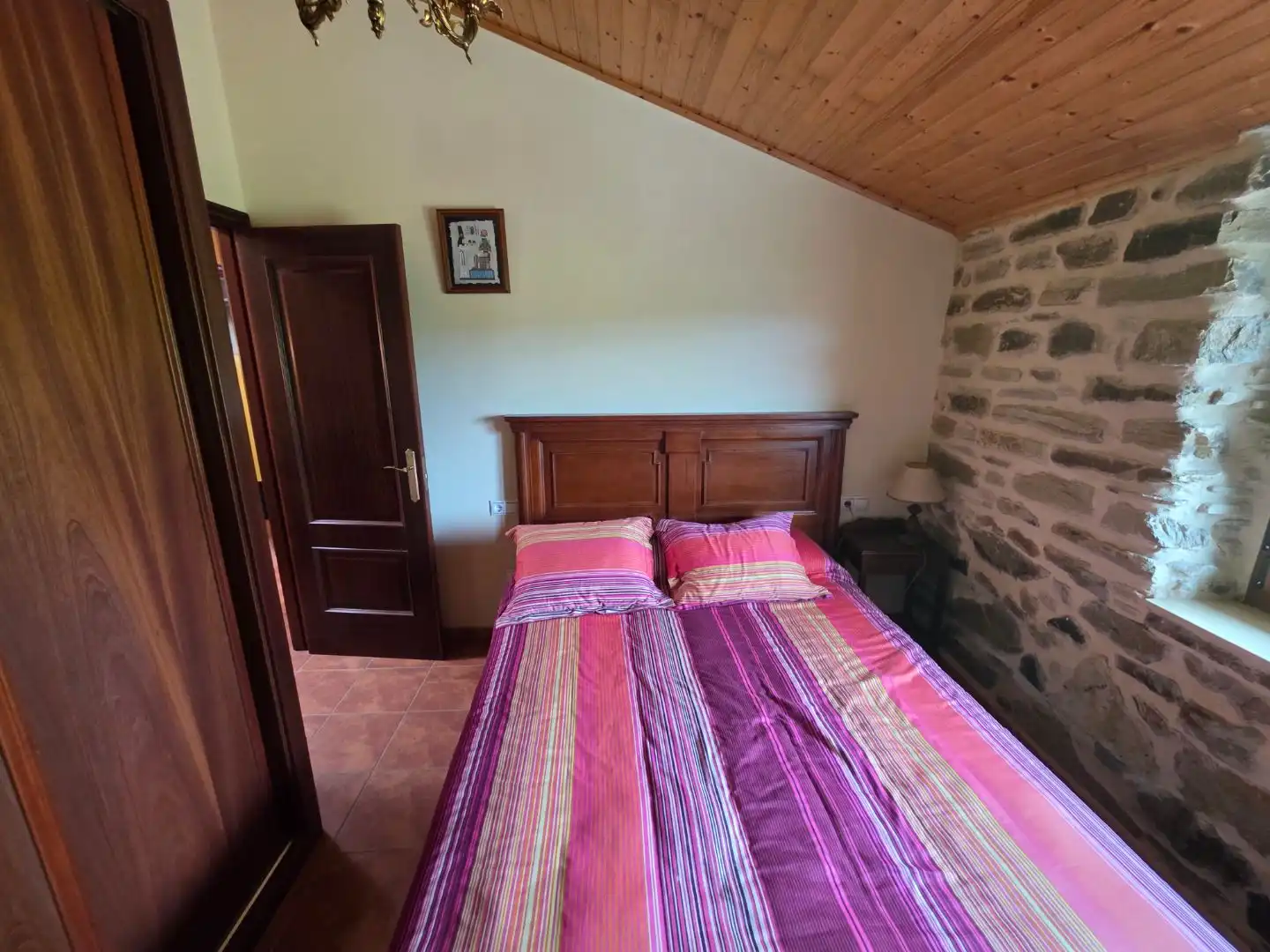 Casa o chalet en venta en DP-1406, 8, Cabana de Bergantiños Habitación de Casa o chalet en venta en Cabana de Bergantiños con Calefacción, Jardín privado y Parquet