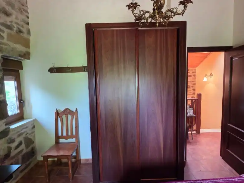 Casa o chalet en venta en DP-1406, 8, Cabana de Bergantiños Casa o chalet en venta en Cabana de Bergantiños con Calefacción, Jardín privado y Parquet