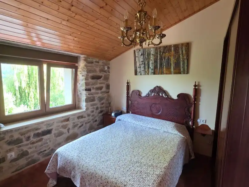 Casa o chalet en venta en DP-1406, 8, Cabana de Bergantiños Habitación de Casa o chalet en venta en Cabana de Bergantiños con Calefacción, Jardín privado y Parquet
