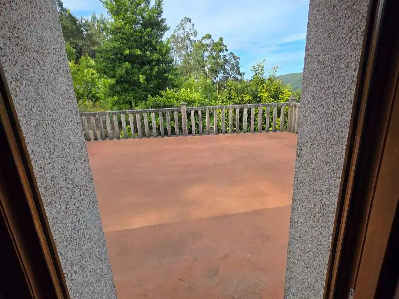 Casa o chalet en venta en DP-1406, 8, Cabana de Bergantiños Terraza de Casa o chalet en venta en Cabana de Bergantiños con Calefacción, Jardín privado y Parquet