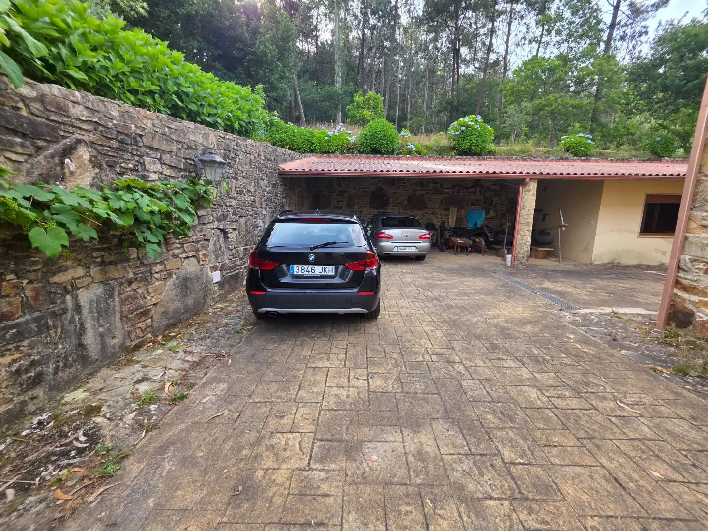 Casa o chalet en venta en DP-1406, 8, Cabana de Bergantiños Parking de Casa o chalet en venta en Cabana de Bergantiños con Calefacción, Jardín privado y Parquet