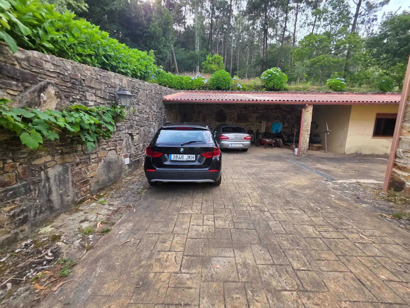 Casa o chalet en venta en DP-1406, 8, Cabana de Bergantiños Parking de Casa o chalet en venta en Cabana de Bergantiños con Calefacción, Jardín privado y Parquet