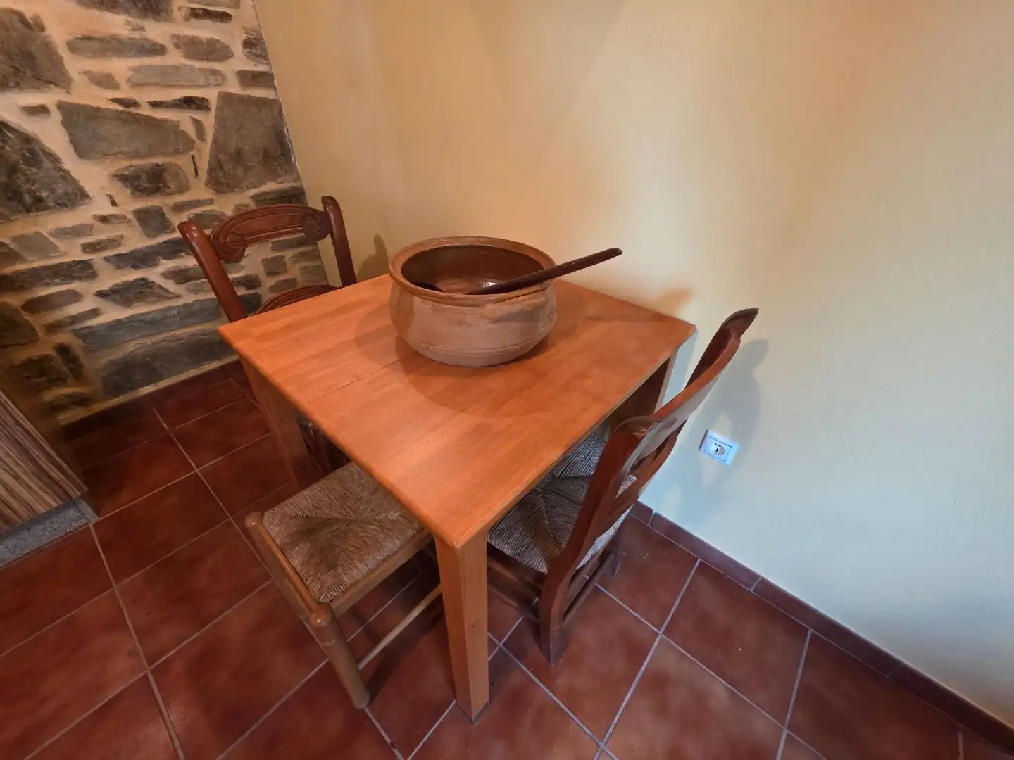 Casa o chalet en venta en DP-1406, 8, Cabana de Bergantiños Comedor de Casa o chalet en venta en Cabana de Bergantiños con Calefacción, Jardín privado y Parquet