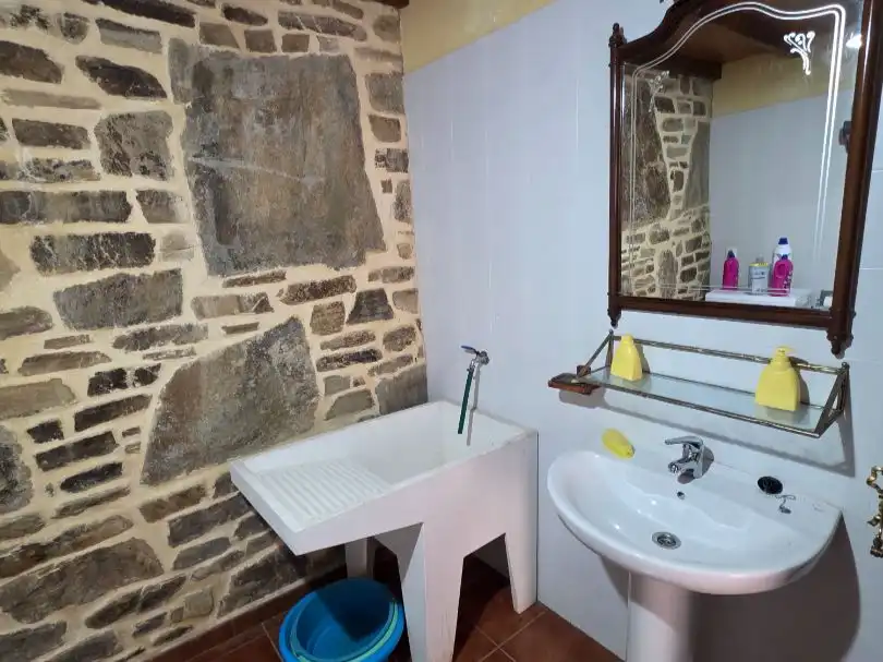 Casa o chalet en venta en DP-1406, 8, Cabana de Bergantiños Baño de Casa o chalet en venta en Cabana de Bergantiños con Calefacción, Jardín privado y Parquet